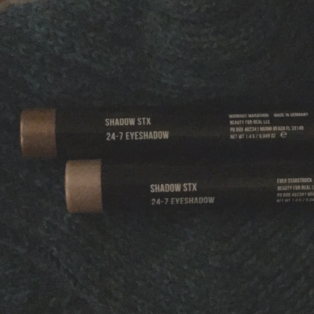 —SOLD—New…One SET (of 2) eyeshadow “stix”. - Picture 2 of 2